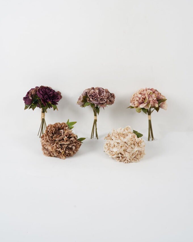 Artificial Flower Roasted dry peony hydrangea 7 bundle GS-35122012 Artificial Flower 25*25*28cm Roasted dry peony hydrangea *7 bundle GS-35122012 Bouquet YeahFlower is one of Chinese leading OEM manufacturers and exporters , supplying the silk flowers, wholesale artificial trees