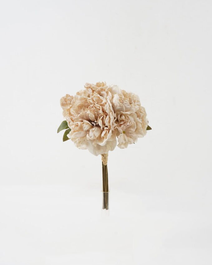Artificial Flower Roasted dry peony hydrangea 7 bundle GS-35122012-W1 Artificial Flower 25*25*28cm Roasted dry peony hydrangea *7 bundle GS-35122012-W1 Bouquet YeahFlower is one of Chinese leading OEM manufacturers and exporters , supplying the silk flowers, wholesale artificial trees