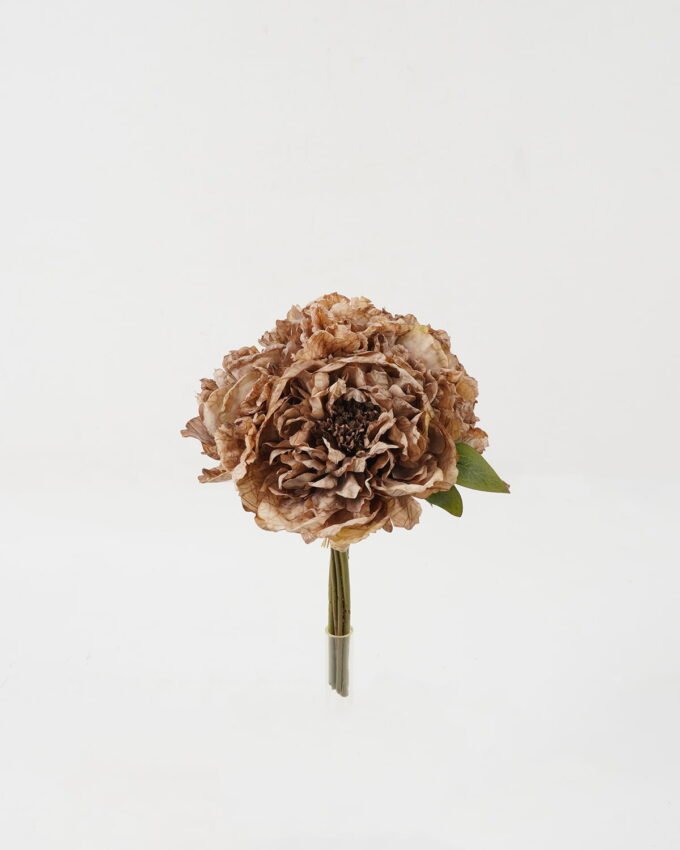 Artificial Flower Roasted dry peony hydrangea 7 bundle GS-35122012_1 Artificial Flower 25*25*28cm Roasted dry peony hydrangea *7 bundle GS-35122012 Bouquet YeahFlower is one of Chinese leading OEM manufacturers and exporters , supplying the silk flowers, wholesale artificial trees