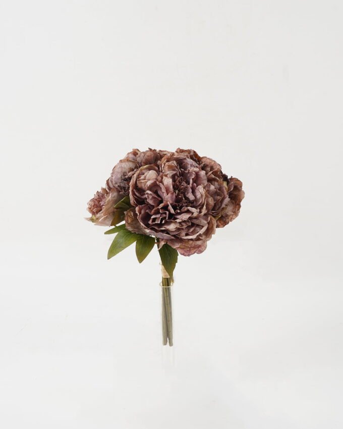 Artificial Flower Roasted dry peony hydrangea 7 bundle GS-35122012_3 Artificial Flower 25*25*28cm Roasted dry peony hydrangea *7 bundle GS-35122012 Bouquet YeahFlower is one of Chinese leading OEM manufacturers and exporters , supplying the silk flowers, wholesale artificial trees