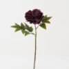 Artificial Flower 22*22*45cm Roasted dry peony single stem GS-35122008 Single Flowers YeahFlower is one of Chinese leading OEM manufacturers and exporters , supplying the silk flowers, wholesale artificial trees