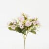 Artificial Flower 20*20*30cm Rose*5 bush GS-67122006-P1 Flowers Bush YeahFlower is one of Chinese leading OEM manufacturers and exporters , supplying the silk flowers, wholesale artificial trees