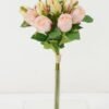 Artificial Flower 16*35cm Rose Bouquet *11 GS-53922001-P3 Bouquet YeahFlower is one of Chinese leading OEM manufacturers and exporters , supplying the silk flowers, wholesale artificial trees