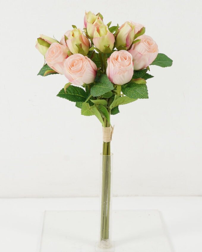 Artificial Flower 16*35cm Rose Bouquet *11 GS-53922001-P3 Bouquet YeahFlower is one of Chinese leading OEM manufacturers and exporters , supplying the silk flowers, wholesale artificial trees