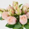 Artificial Flower 16*35cm Rose Bouquet *11 GS-53922001-P3 Bouquet YeahFlower is one of Chinese leading OEM manufacturers and exporters , supplying the silk flowers, wholesale artificial trees
