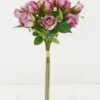 Artificial Flower 16*35cm Rose Bouquet *11 GS-53922001-W1 Bouquet YeahFlower is one of Chinese leading OEM manufacturers and exporters , supplying the silk flowers, wholesale artificial trees