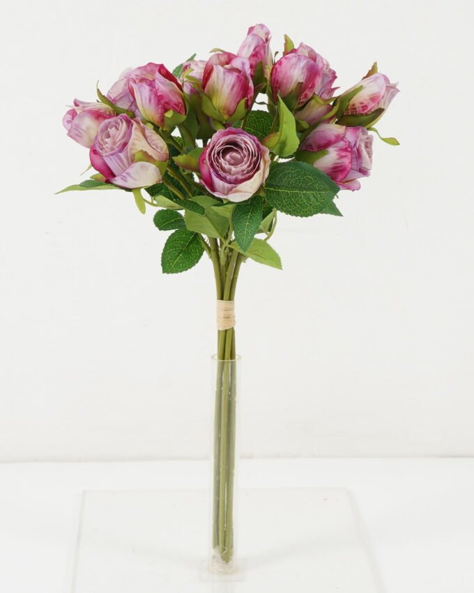 Artificial Flower 16*35cm Rose Bouquet *11 GS-53922001-W1 Bouquet YeahFlower is one of Chinese leading OEM manufacturers and exporters , supplying the silk flowers, wholesale artificial trees