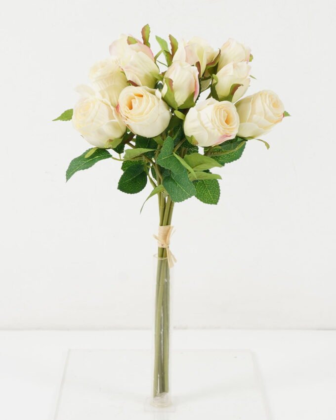 Artificial Flower 16*35cm Rose Bouquet *11 GS-53922001-W1 Bouquet YeahFlower is one of Chinese leading OEM manufacturers and exporters , supplying the silk flowers, wholesale artificial trees