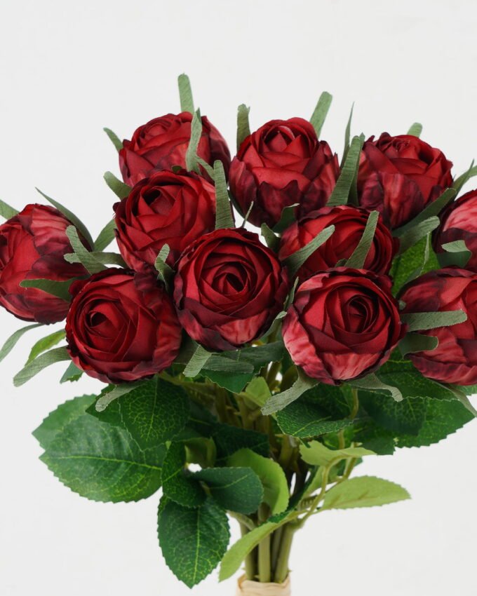 Artificial Flower Rose Bouquet 12 GS-53922003_2 Artificial Flower 20*35cm Rose Bouquet *12 GS-53922003 Bouquet YeahFlower is one of Chinese leading OEM manufacturers and exporters , supplying the silk flowers, wholesale artificial trees