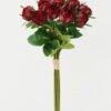 Artificial Flower Rose Bouquet 12 GS-53922003_3 Artificial Flower 20*35cm Rose Bouquet *12 GS-53922003 Bouquet YeahFlower is one of Chinese leading OEM manufacturers and exporters , supplying the silk flowers, wholesale artificial trees