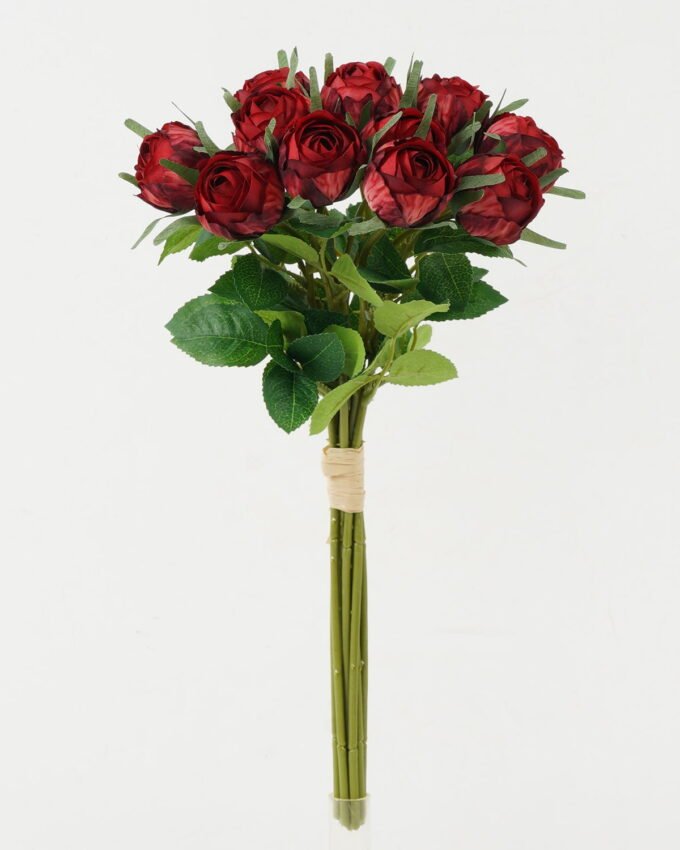 Artificial Flower Rose Bouquet 12 GS-53922003_3 Artificial Flower 20*35cm Rose Bouquet *12 GS-53922003 Bouquet YeahFlower is one of Chinese leading OEM manufacturers and exporters , supplying the silk flowers, wholesale artificial trees