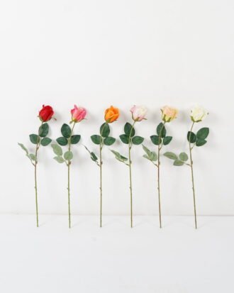 Artificial Flower 14*53cm Rose Single stem GS-12822003 Single Flowers YeahFlower is one of Chinese leading OEM manufacturers and exporters , supplying the silk flowers, wholesale artificial trees