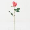 Artificial Flower Rose Single stem GS-12822003_4 Artificial Flower 14*53cm Rose Single stem GS-12822003 Single Flowers YeahFlower is one of Chinese leading OEM manufacturers and exporters , supplying the silk flowers, wholesale artificial trees