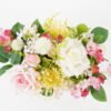 Artificial Flower 26*20*22cm Rose arrangement in Wooden pot GS-03322045-P1 Potted Flowers&Plants YeahFlower is one of Chinese leading OEM manufacturers and exporters , supplying the silk flowers, wholesale artificial trees