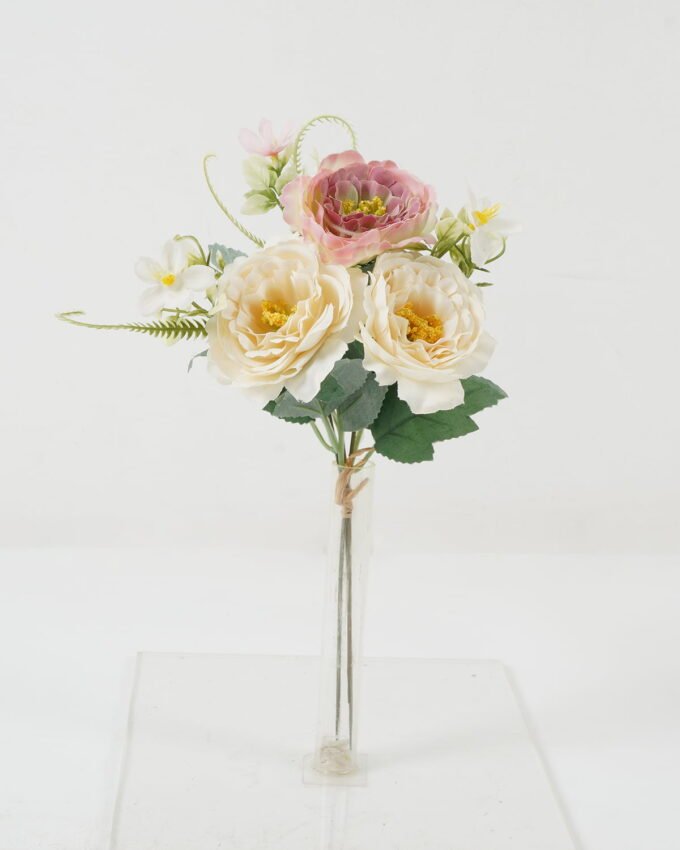 Artificial Flower Rose bundle 3 GS-29922002_2 Artificial Flower 14*14*26cm Rose bundle *3 GS-29922002 Bouquet YeahFlower is one of Chinese leading OEM manufacturers and exporters , supplying the silk flowers, wholesale artificial trees