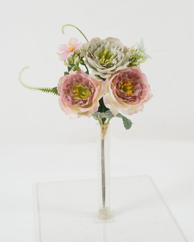 Artificial Flower Rose bundle 3 GS-29922002_3 Artificial Flower 14*14*26cm Rose bundle *3 GS-29922002 Bouquet YeahFlower is one of Chinese leading OEM manufacturers and exporters , supplying the silk flowers, wholesale artificial trees