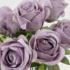 Artificial Flower 30*30*46cm Rose bush *10 GS-27422004-Z1 Flowers Bush YeahFlower is one of Chinese leading OEM manufacturers and exporters , supplying the silk flowers, wholesale artificial trees