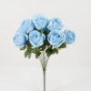 Artificial Flower 30*30*46cm Rose bush *10 GS-27422004-Z1 Flowers Bush YeahFlower is one of Chinese leading OEM manufacturers and exporters , supplying the silk flowers, wholesale artificial trees
