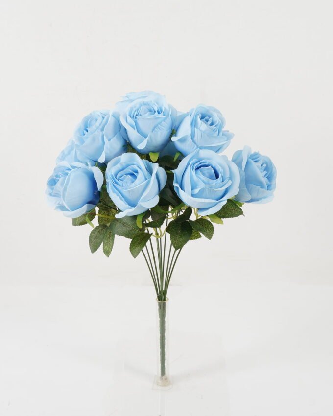 Artificial Flower 30*30*46cm Rose bush *10 GS-27422004-Z1 Flowers Bush YeahFlower is one of Chinese leading OEM manufacturers and exporters , supplying the silk flowers, wholesale artificial trees