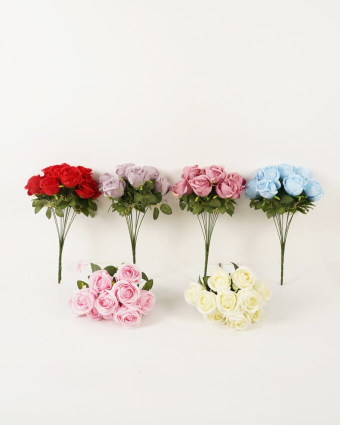 Artificial Flower 30*30*46cm Rose bush *10 GS-27422004 Flowers Bush YeahFlower is one of Chinese leading OEM manufacturers and exporters , supplying the silk flowers, wholesale artificial trees