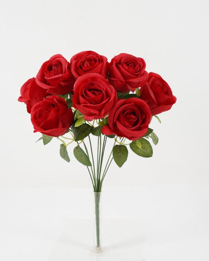 Artificial Flower 30*30*46cm Rose bush *10 GS-27422004 Flowers Bush YeahFlower is one of Chinese leading OEM manufacturers and exporters , supplying the silk flowers, wholesale artificial trees