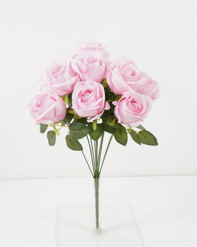 Artificial Flower 30*30*46cm Rose bush *10 GS-27422004 Flowers Bush YeahFlower is one of Chinese leading OEM manufacturers and exporters , supplying the silk flowers, wholesale artificial trees