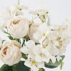 Artificial Flower 30*30*45cm Rose bush *9 GS-27422002-C1 Flowers Bush YeahFlower is one of Chinese leading OEM manufacturers and exporters , supplying the silk flowers, wholesale artificial trees