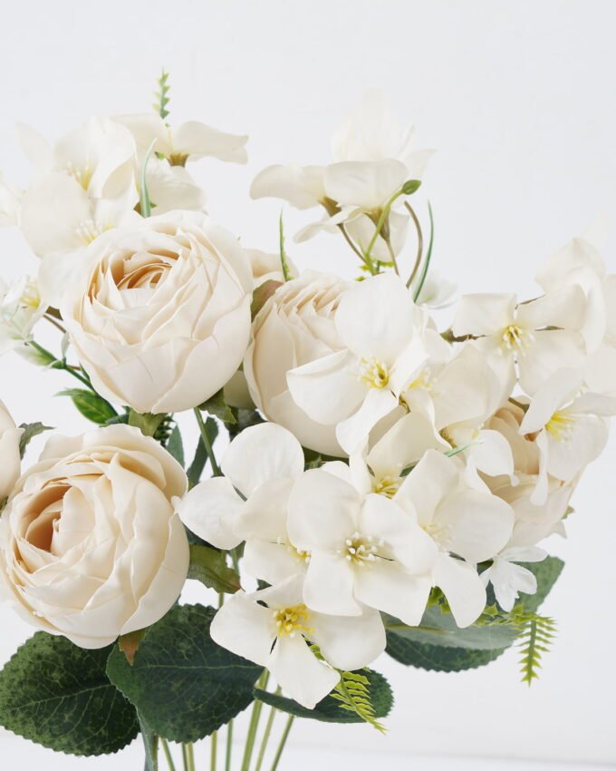 Artificial Flower 30*30*45cm Rose bush *9 GS-27422002-C1 Flowers Bush YeahFlower is one of Chinese leading OEM manufacturers and exporters , supplying the silk flowers, wholesale artificial trees