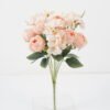 Artificial Flower 30*30*45cm Rose bush *9 GS-27422002-P1 Flowers Bush YeahFlower is one of Chinese leading OEM manufacturers and exporters , supplying the silk flowers, wholesale artificial trees