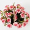 Artificial Flower Rose in Basket GS-03322092-P1_5 Artificial Flower 25*19*18.5cm Rose in Basket GS-03322092-P1 Potted Flowers&Plants YeahFlower is one of Chinese leading OEM manufacturers and exporters , supplying the silk flowers, wholesale artificial trees