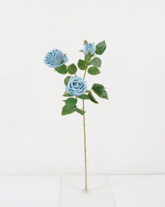 Artificial Flower 20*20*70cm Rose single stem *3 GS-27422006-B1 Single Flowers YeahFlower is one of Chinese leading OEM manufacturers and exporters , supplying the silk flowers, wholesale artificial trees