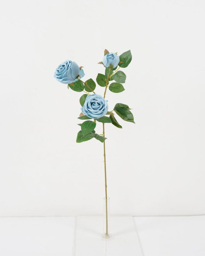 Artificial Flower 20*20*70cm Rose single stem *3 GS-27422006-B1 Single Flowers YeahFlower is one of Chinese leading OEM manufacturers and exporters , supplying the silk flowers, wholesale artificial trees