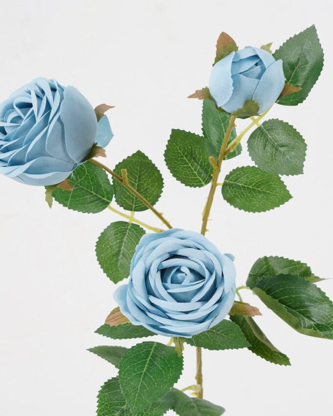 Artificial Flower 20*20*70cm Rose single stem *3 GS-27422006-B1 Single Flowers YeahFlower is one of Chinese leading OEM manufacturers and exporters , supplying the silk flowers, wholesale artificial trees