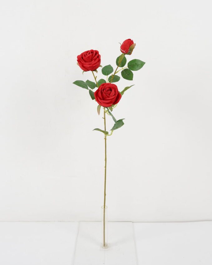 Artificial Flower 20*20*70cm Rose single stem *3 GS-27422006-B1 Single Flowers YeahFlower is one of Chinese leading OEM manufacturers and exporters , supplying the silk flowers, wholesale artificial trees