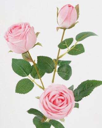 Artificial Flower 20*20*70cm Rose single stem *3 GS-27422006 Single Flowers YeahFlower is one of Chinese leading OEM manufacturers and exporters , supplying the silk flowers, wholesale artificial trees