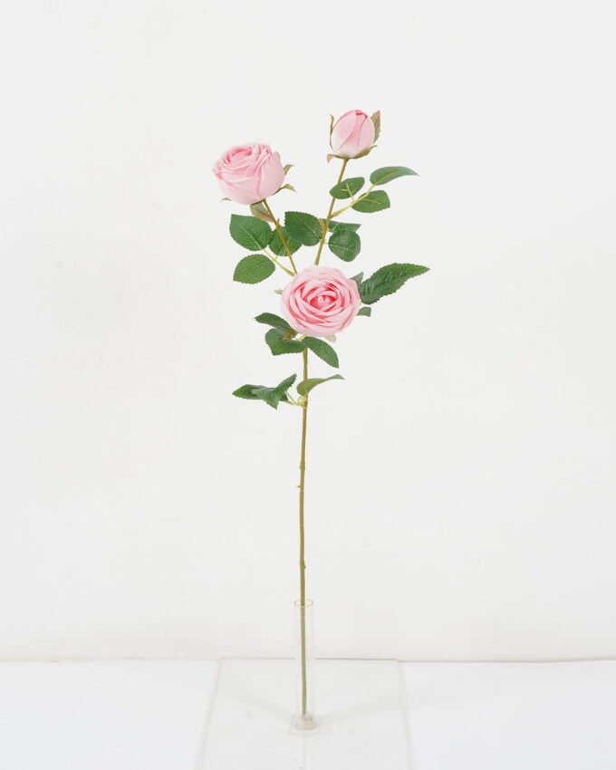 Artificial Flower Rose single stem 3 GS-27422006_4 Artificial Flower 20*20*70cm Rose single stem *3 GS-27422006 Single Flowers YeahFlower is one of Chinese leading OEM manufacturers and exporters , supplying the silk flowers, wholesale artificial trees