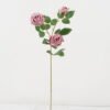 Artificial Flower Rose single stem 3 GS-27422006_5 Artificial Flower 20*20*70cm Rose single stem *3 GS-27422006 Single Flowers YeahFlower is one of Chinese leading OEM manufacturers and exporters , supplying the silk flowers, wholesale artificial trees
