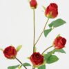 Artificial Flower Rose single stem 5 GS-27422005_3 Artificial Flower 20*20*62cm Rose single stem *5 GS-27422005 Single Flowers YeahFlower is one of Chinese leading OEM manufacturers and exporters , supplying the silk flowers, wholesale artificial trees