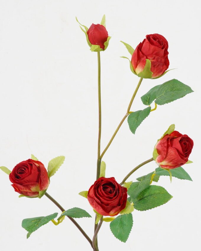 Artificial Flower Rose single stem 5 GS-27422005_3 Artificial Flower 20*20*62cm Rose single stem *5 GS-27422005 Single Flowers YeahFlower is one of Chinese leading OEM manufacturers and exporters , supplying the silk flowers, wholesale artificial trees