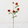 Artificial Flower Rose single stem 5 GS-27422005_4 Artificial Flower 20*20*62cm Rose single stem *5 GS-27422005 Single Flowers YeahFlower is one of Chinese leading OEM manufacturers and exporters , supplying the silk flowers, wholesale artificial trees