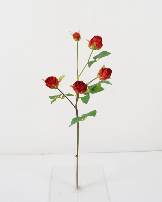 Artificial Flower Rose single stem 5 GS-27422005_4 Artificial Flower 20*20*62cm Rose single stem *5 GS-27422005 Single Flowers YeahFlower is one of Chinese leading OEM manufacturers and exporters , supplying the silk flowers, wholesale artificial trees