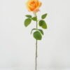 Artificial Flower Rose single stem A GS-25822003-O1 Artificial Flower 15*52cm Rose single stem(A) GS-25822003-O1 Single Flowers YeahFlower is one of Chinese leading OEM manufacturers and exporters , supplying the silk flowers, wholesale artificial trees