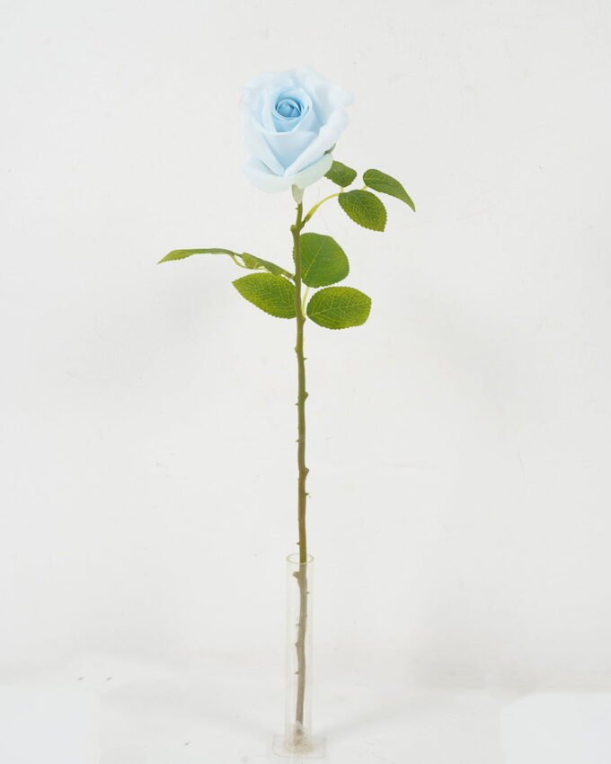 Artificial Flower Rose single stem A GS-25822003-O1_6 Artificial Flower 15*52cm Rose single stem(A) GS-25822003-O1 Single Flowers YeahFlower is one of Chinese leading OEM manufacturers and exporters , supplying the silk flowers, wholesale artificial trees