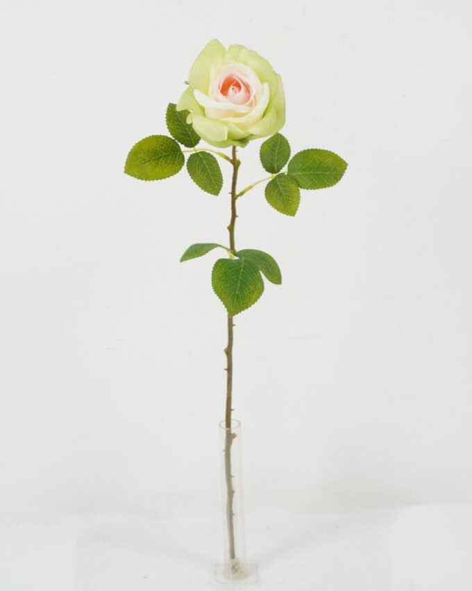 Artificial Flower Rose single stem A GS-25822003_3 Artificial Flower 15*52cm Rose single stem(A) GS-25822003 Single Flowers YeahFlower is one of Chinese leading OEM manufacturers and exporters , supplying the silk flowers, wholesale artificial trees
