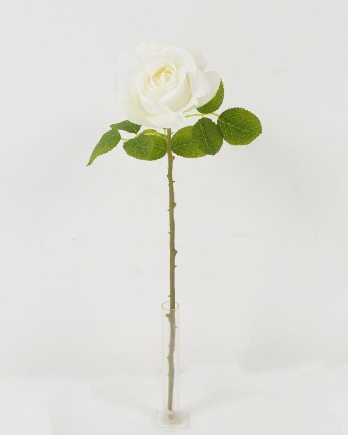 Artificial Flower Rose single stem A GS-25822003_5 Artificial Flower 15*52cm Rose single stem(A) GS-25822003 Single Flowers YeahFlower is one of Chinese leading OEM manufacturers and exporters , supplying the silk flowers, wholesale artificial trees
