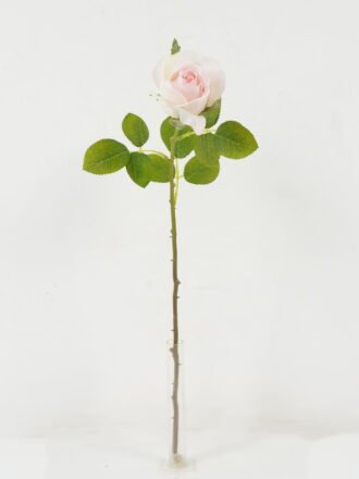 Artificial Flower 17*52cm Rose single stem(B) GS-25822001-Z1 Single Flowers 3,000+ sqm showroom with thousands of artificial flowers, plants & trees ready for global sourcing.