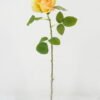 Artificial Flower 17*52cm Rose single stem(B) GS-25822001-Z1 Single Flowers YeahFlower is one of Chinese leading OEM manufacturers and exporters , supplying the silk flowers, wholesale artificial trees
