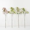 Artificial Flower 33*92cm Sakura*2 GS-25822009 Single Flowers YeahFlower is one of Chinese leading OEM manufacturers and exporters , supplying the silk flowers, wholesale artificial trees