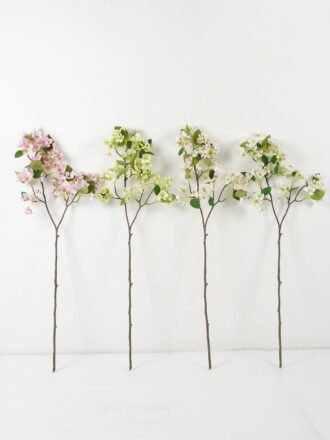 Artificial Flower 23*23*98cm Real touch leaves single stem GS-26222001 Single Flowers 3,000+ sqm showroom with thousands of artificial flowers, plants & trees ready for global sourcing.