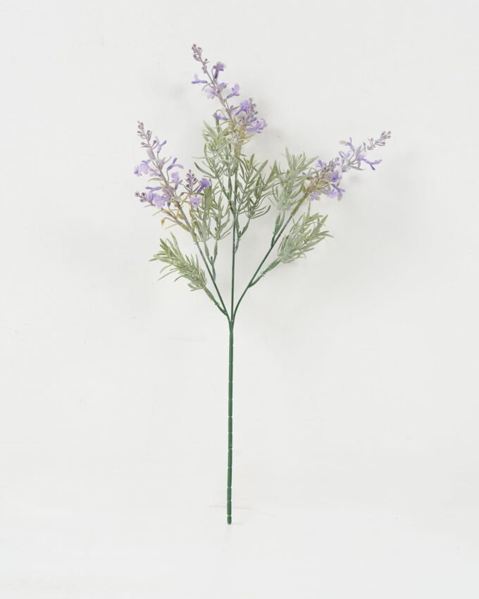 Artificial Flower 25*25*53cm Singel lavender with powde GS-36622004 Flowers Bush YeahFlower is one of Chinese leading OEM manufacturers and exporters , supplying the silk flowers, wholesale artificial trees